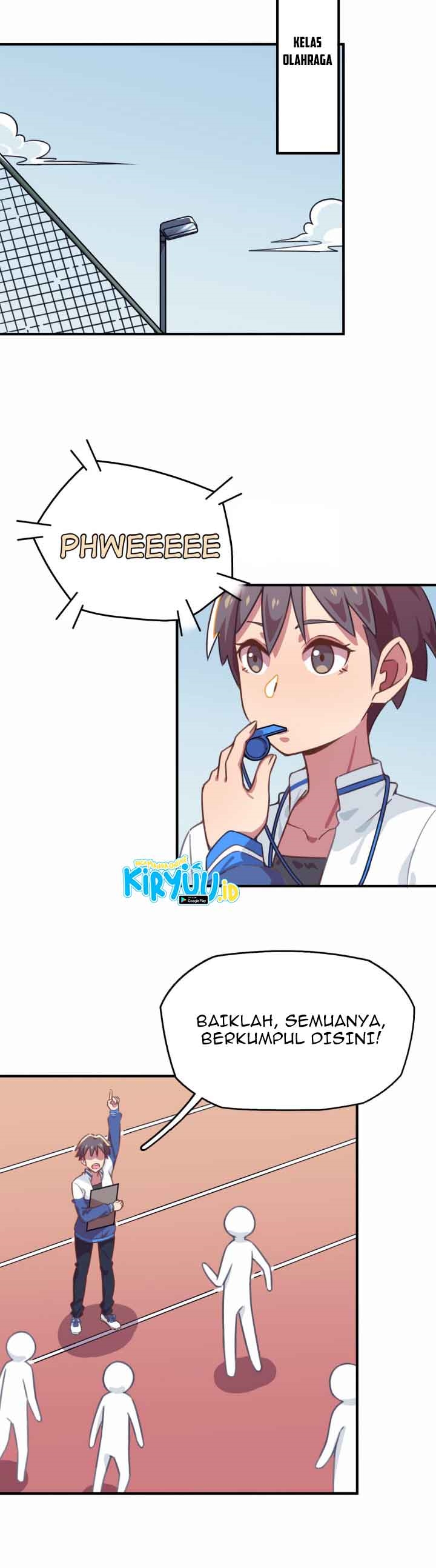 How To Properly Care For Your Pet Wife chapter 30