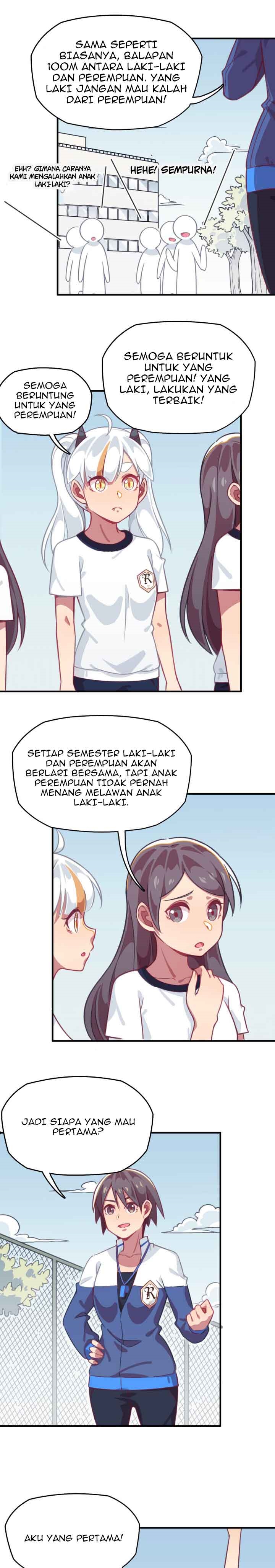 How To Properly Care For Your Pet Wife chapter 30