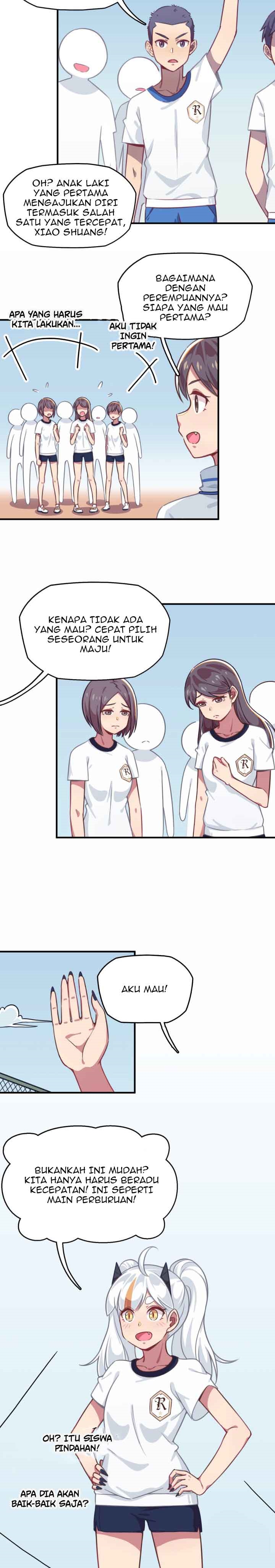 How To Properly Care For Your Pet Wife chapter 30