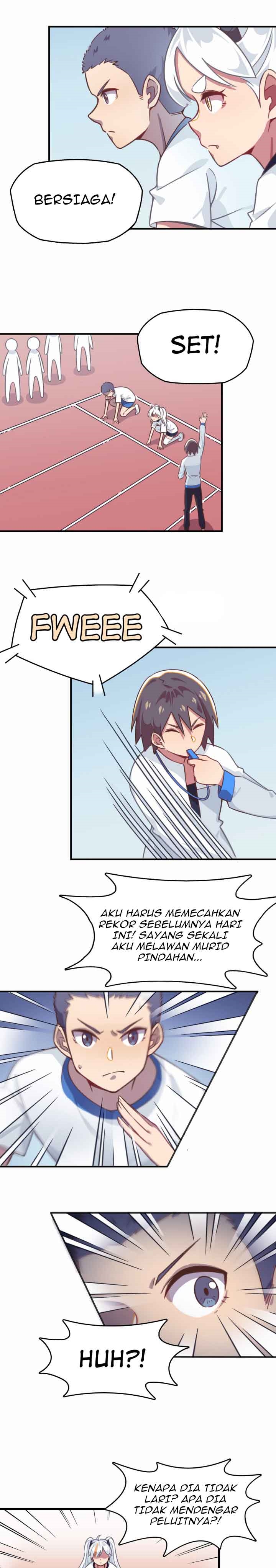 How To Properly Care For Your Pet Wife chapter 30
