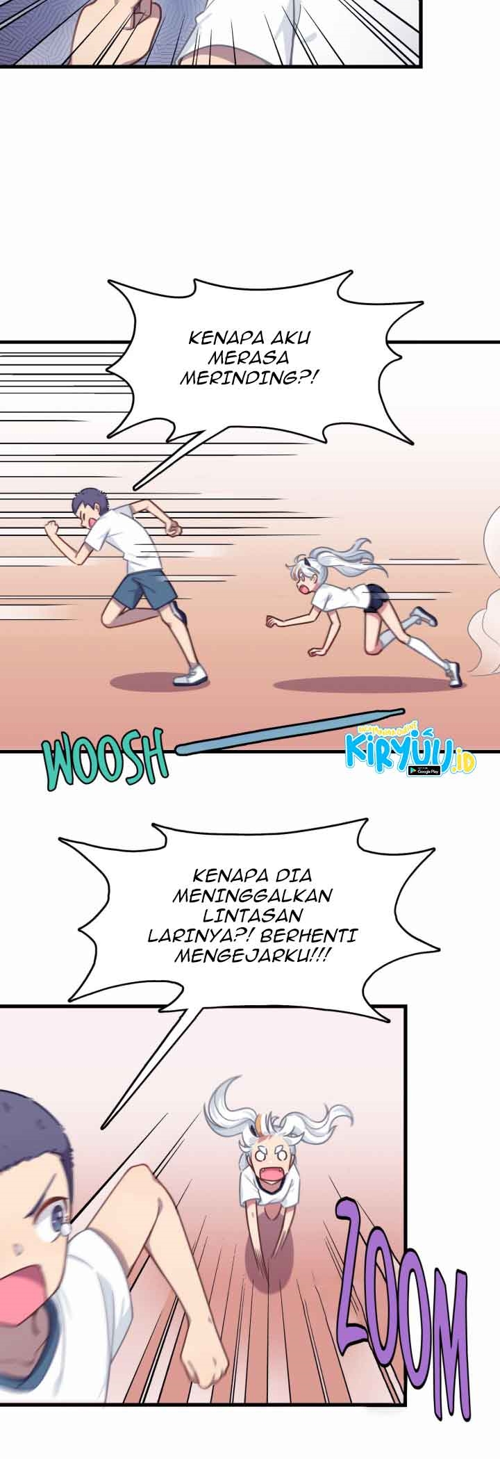 How To Properly Care For Your Pet Wife chapter 30