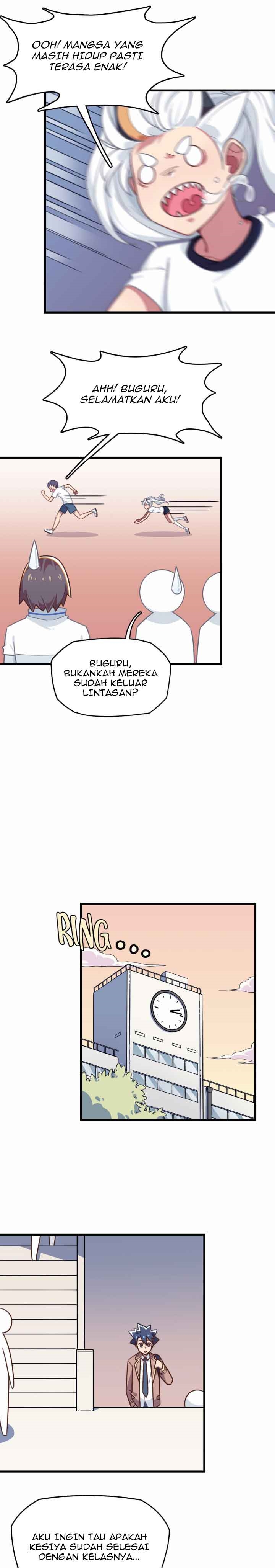 How To Properly Care For Your Pet Wife chapter 30