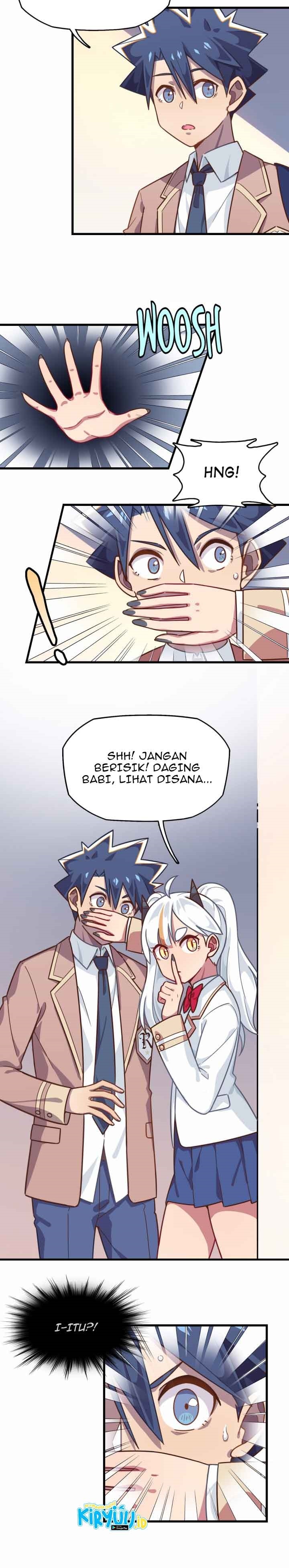 How To Properly Care For Your Pet Wife chapter 30
