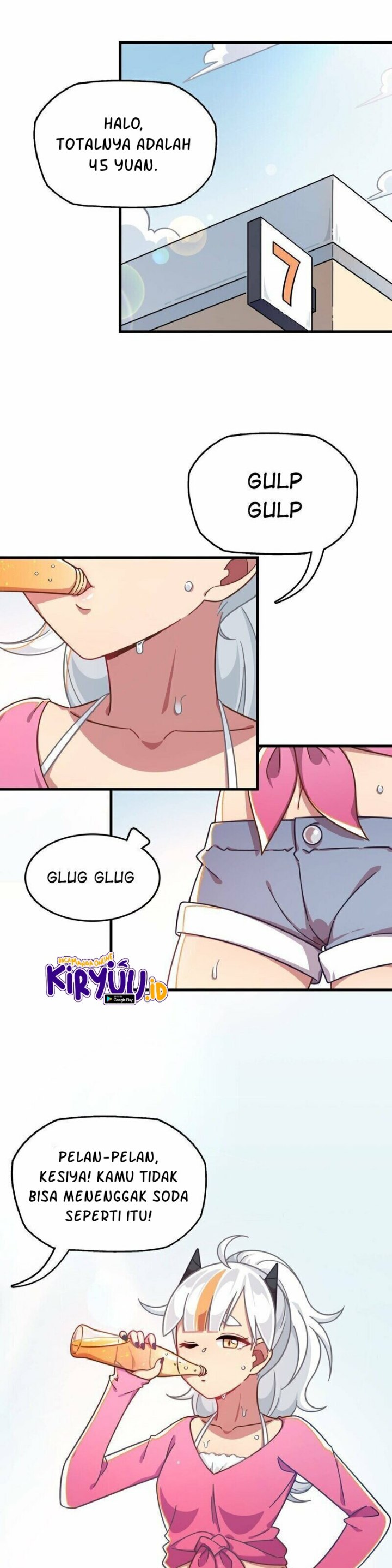 How To Properly Care For Your Pet Wife Chapter 52 Bahasa Indonesia