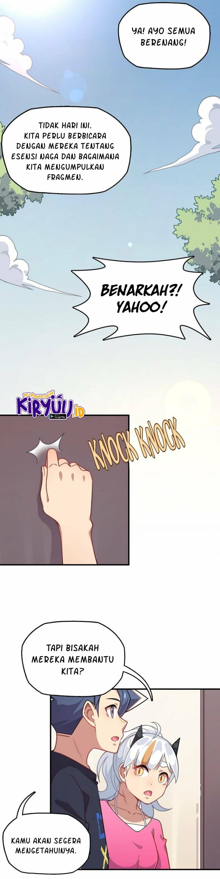 How To Properly Care For Your Pet Wife Chapter 52 Bahasa Indonesia