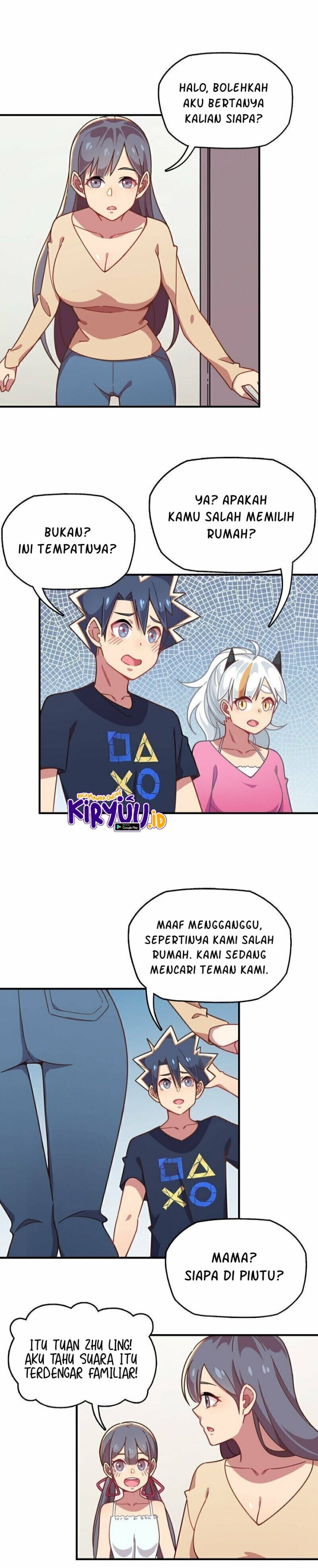 How To Properly Care For Your Pet Wife Chapter 52 Bahasa Indonesia