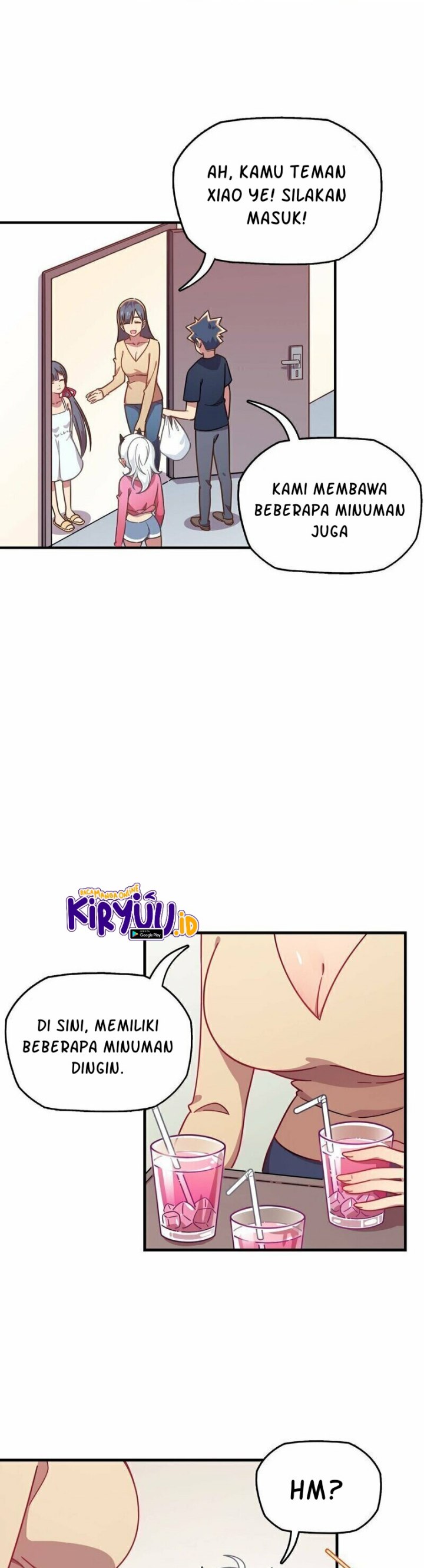 How To Properly Care For Your Pet Wife Chapter 52 Bahasa Indonesia