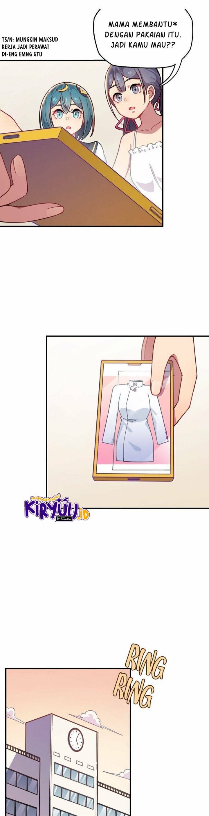 How To Properly Care For Your Pet Wife Chapter 52 Bahasa Indonesia