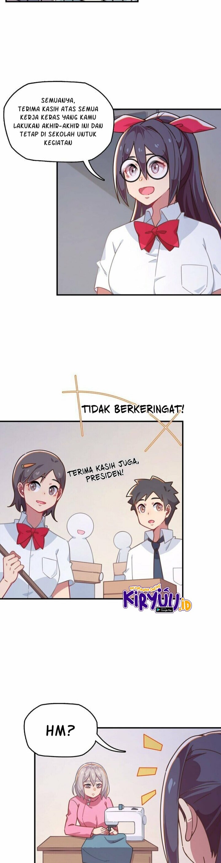 How To Properly Care For Your Pet Wife Chapter 52 Bahasa Indonesia