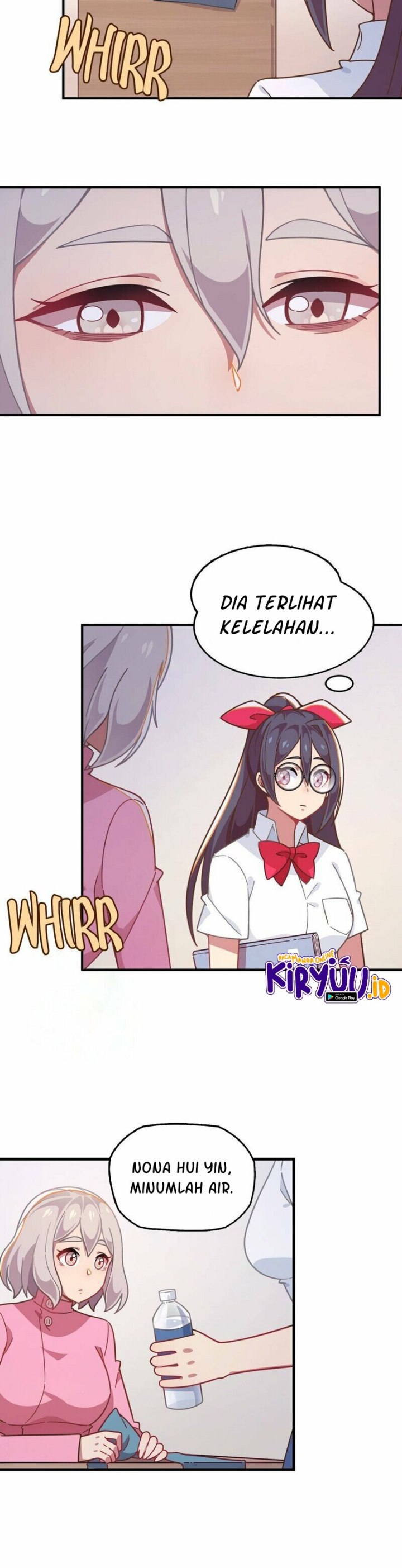 How To Properly Care For Your Pet Wife Chapter 52 Bahasa Indonesia