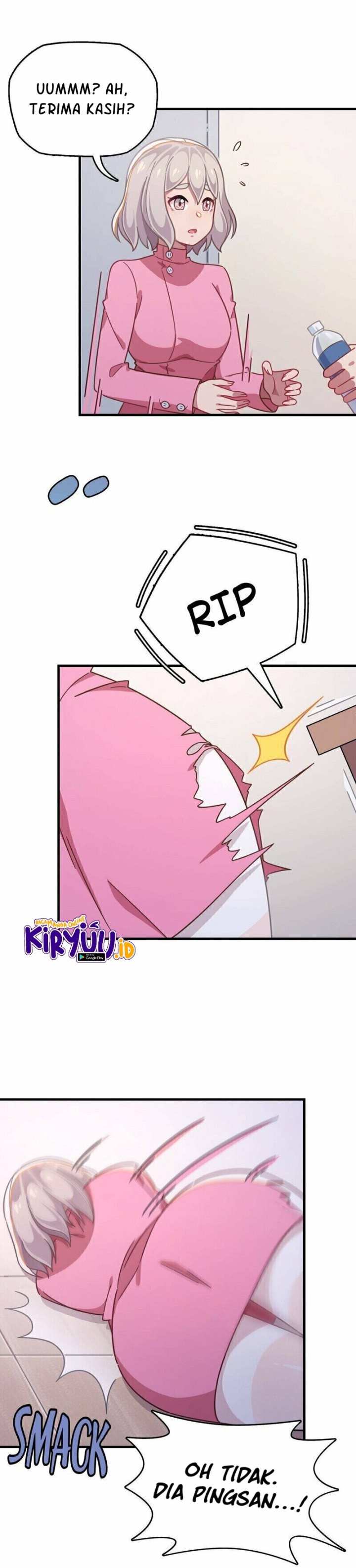 How To Properly Care For Your Pet Wife Chapter 52 Bahasa Indonesia