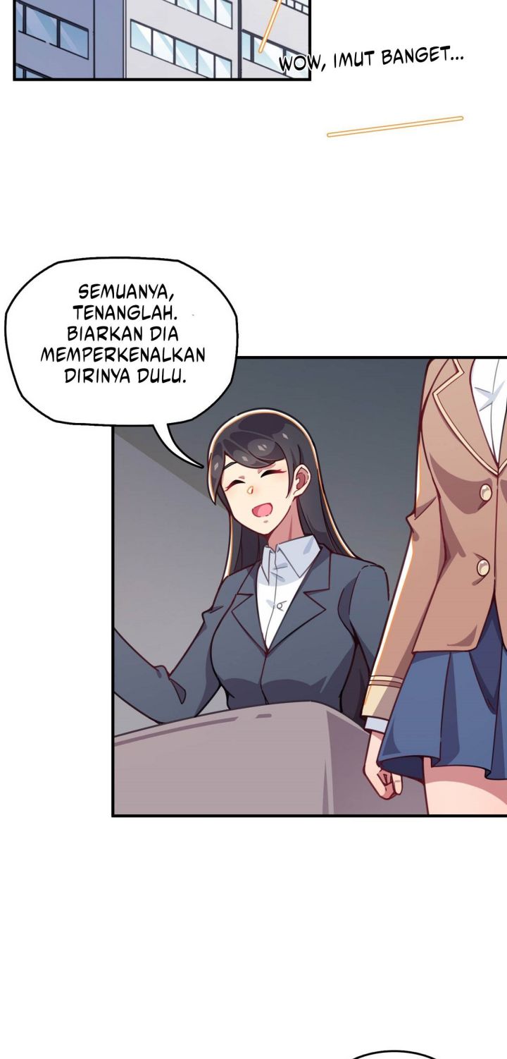 How To Properly Care For Your Pet Wife Chapter 71 Bahasa Indonesia