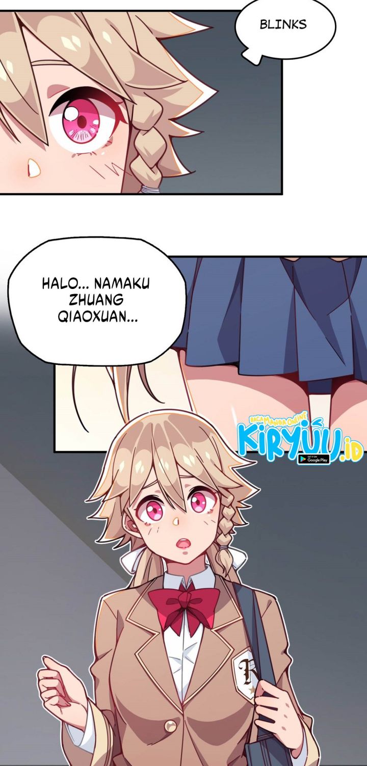 How To Properly Care For Your Pet Wife Chapter 71 Bahasa Indonesia