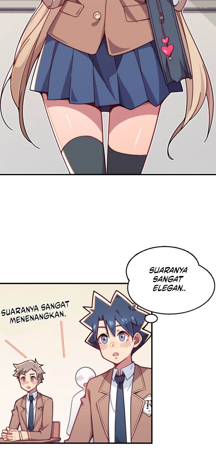 How To Properly Care For Your Pet Wife Chapter 71 Bahasa Indonesia