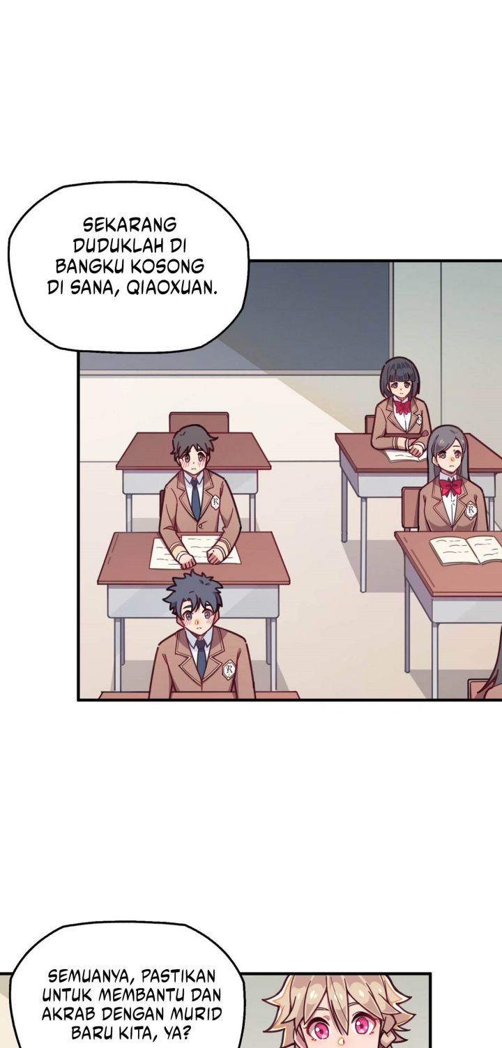 How To Properly Care For Your Pet Wife Chapter 71 Bahasa Indonesia