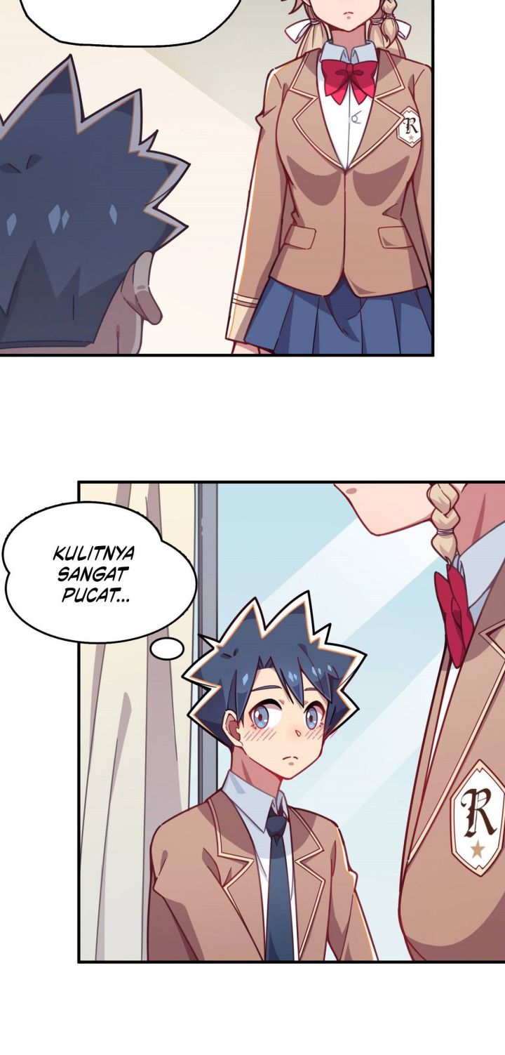 How To Properly Care For Your Pet Wife Chapter 71 Bahasa Indonesia