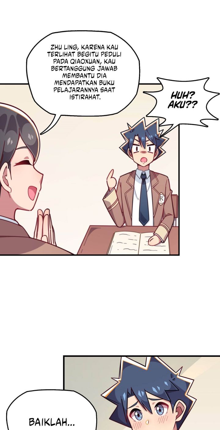 How To Properly Care For Your Pet Wife Chapter 71 Bahasa Indonesia