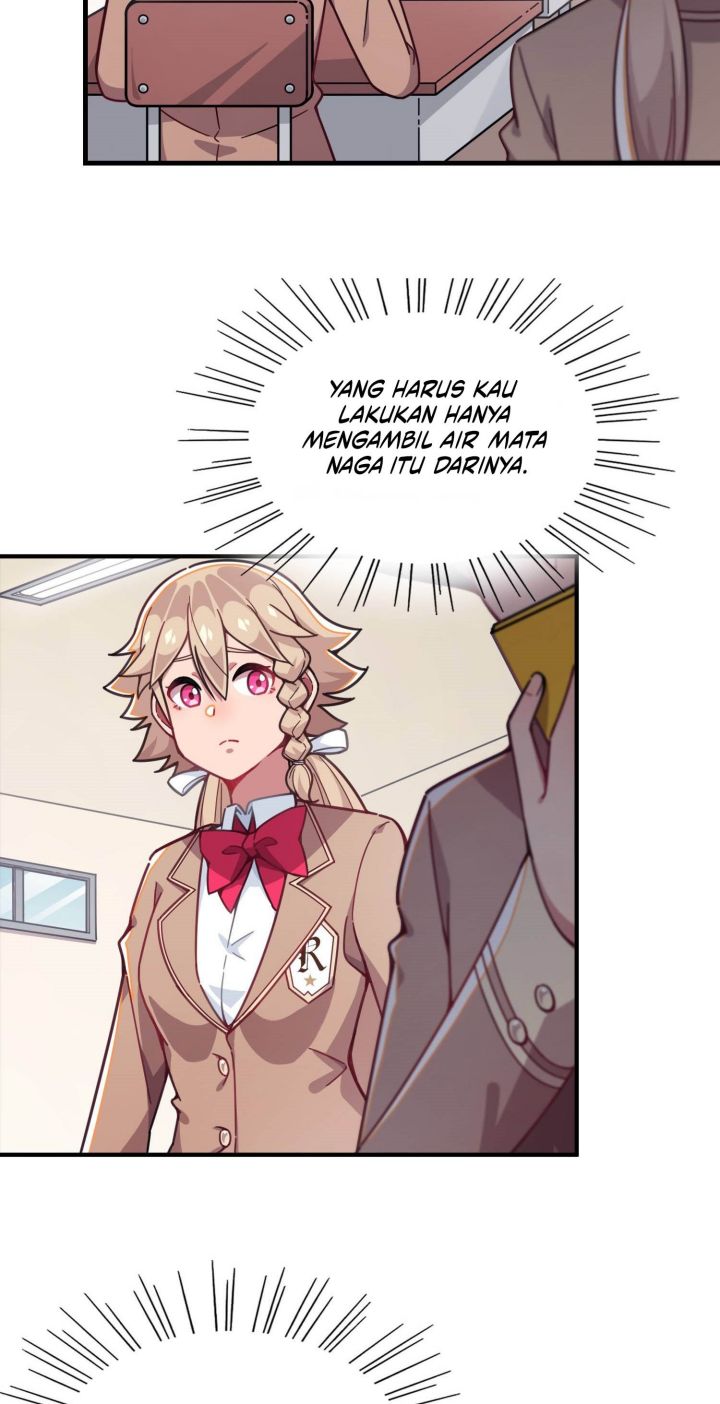 How To Properly Care For Your Pet Wife Chapter 71 Bahasa Indonesia