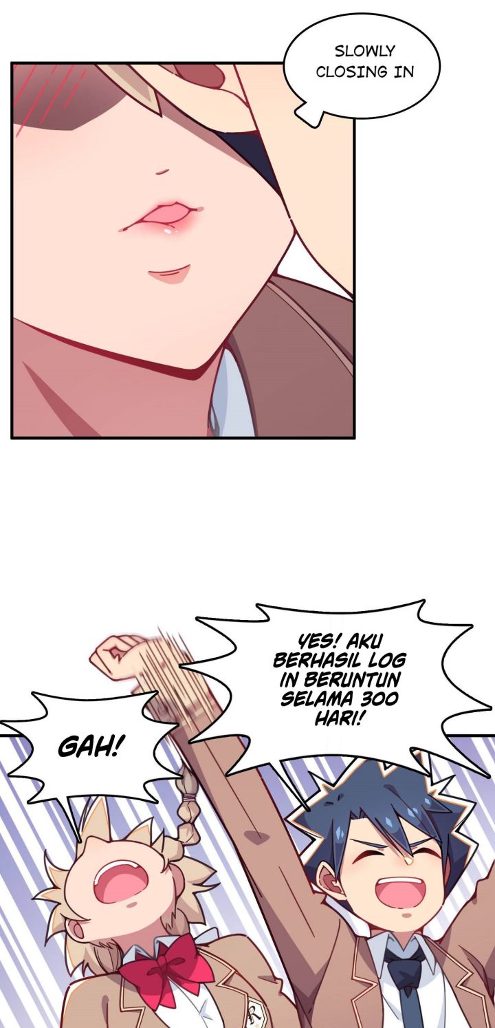 How To Properly Care For Your Pet Wife Chapter 71 Bahasa Indonesia