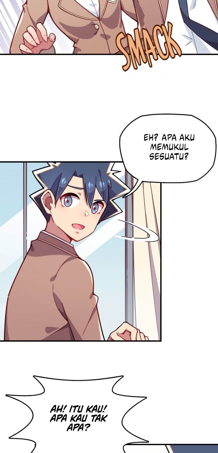 How To Properly Care For Your Pet Wife Chapter 71 Bahasa Indonesia