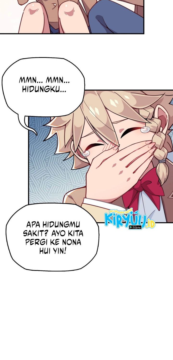 How To Properly Care For Your Pet Wife Chapter 71 Bahasa Indonesia