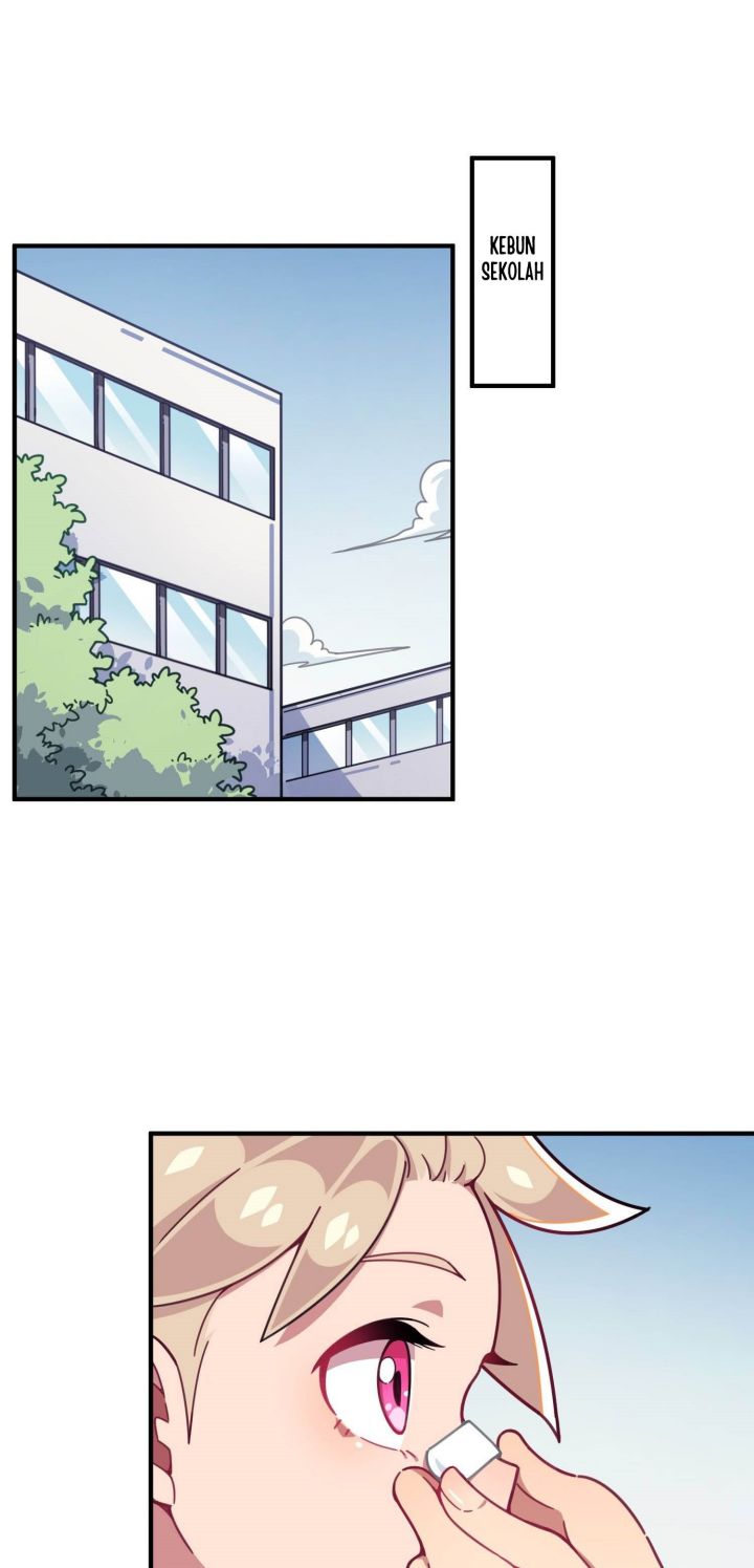 How To Properly Care For Your Pet Wife Chapter 71 Bahasa Indonesia