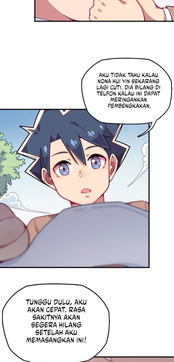 How To Properly Care For Your Pet Wife Chapter 71 Bahasa Indonesia