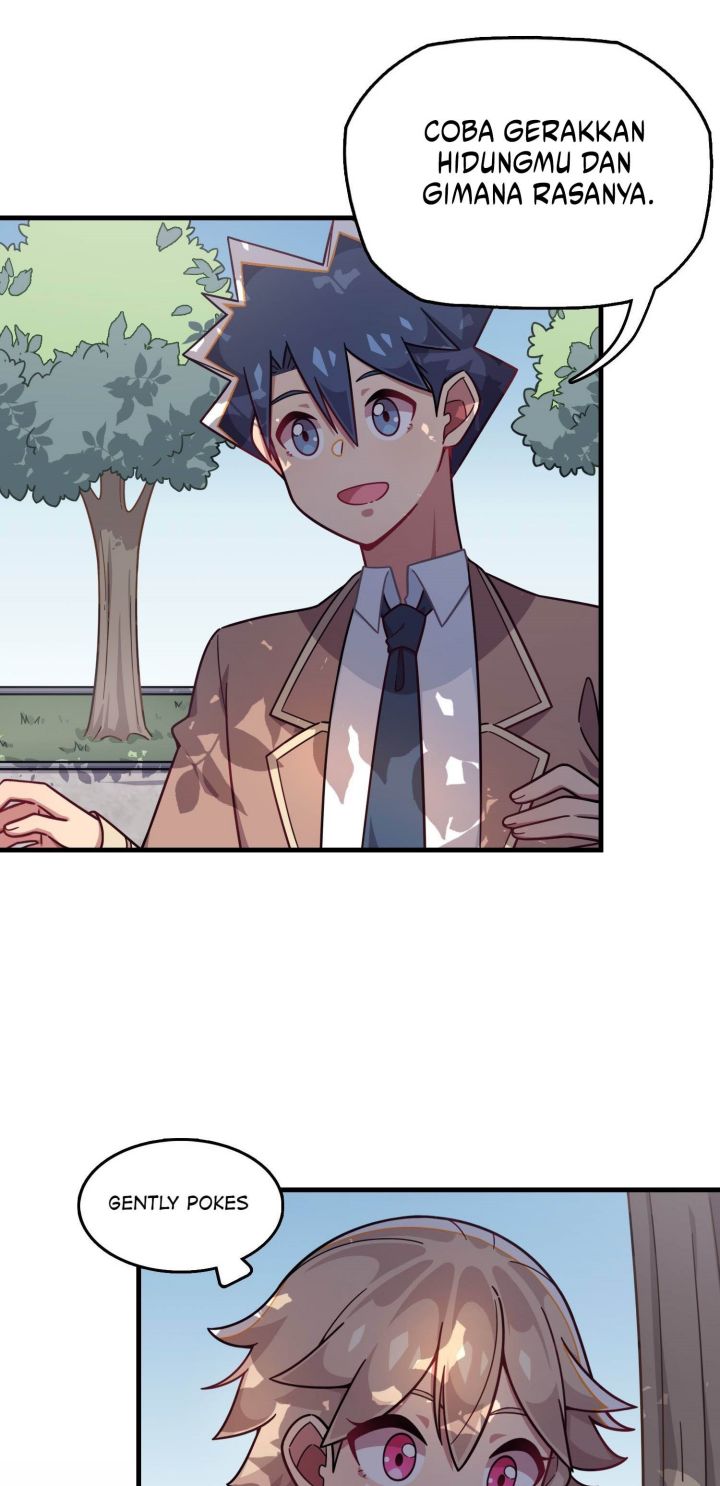 How To Properly Care For Your Pet Wife Chapter 71 Bahasa Indonesia