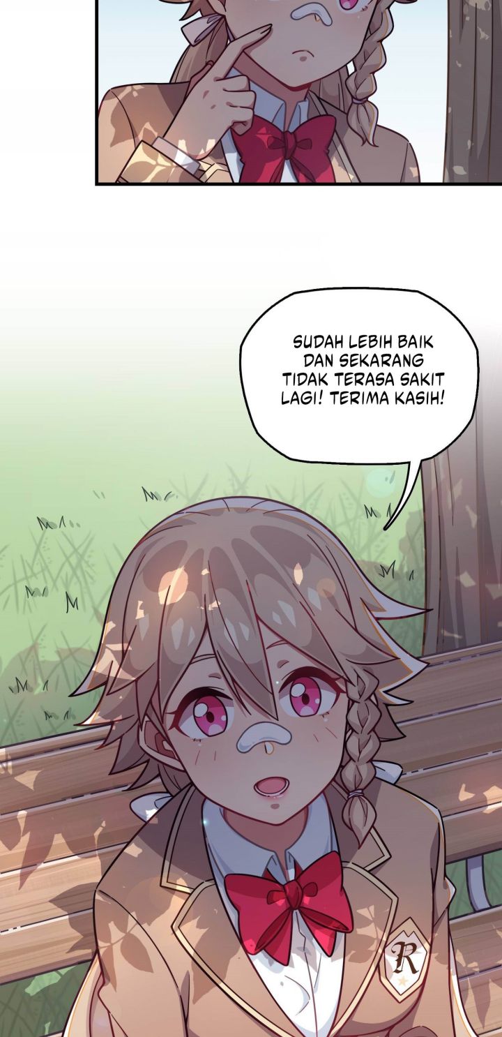 How To Properly Care For Your Pet Wife Chapter 71 Bahasa Indonesia