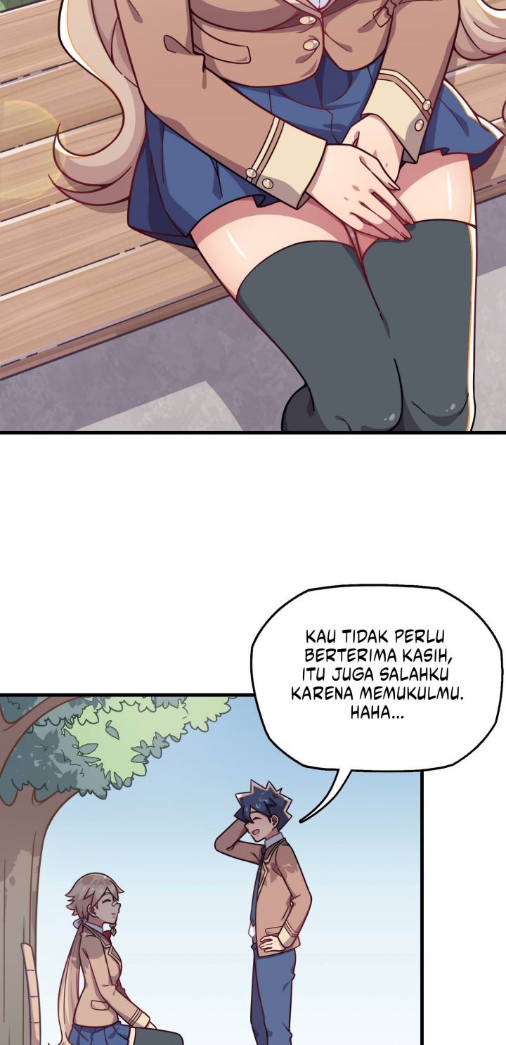 How To Properly Care For Your Pet Wife Chapter 71 Bahasa Indonesia