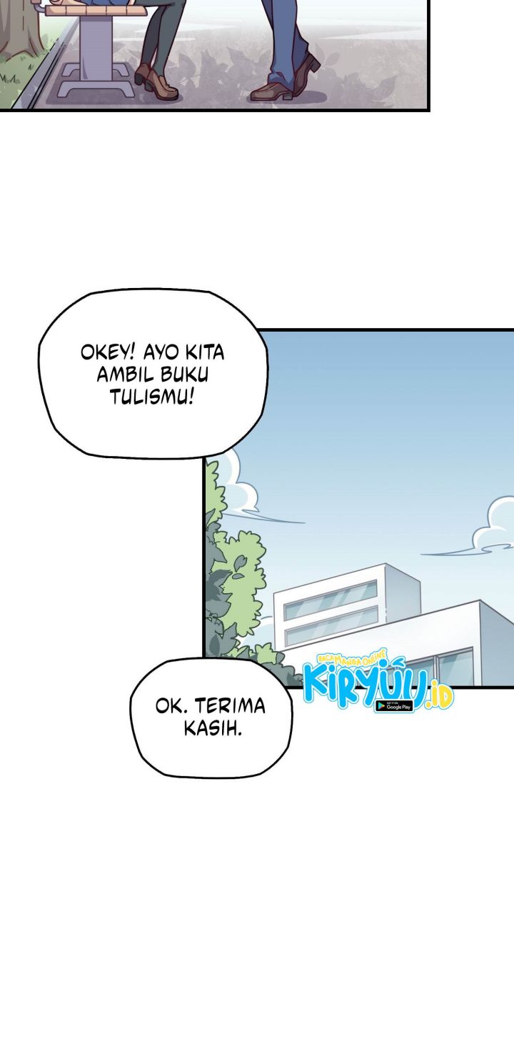 How To Properly Care For Your Pet Wife Chapter 71 Bahasa Indonesia