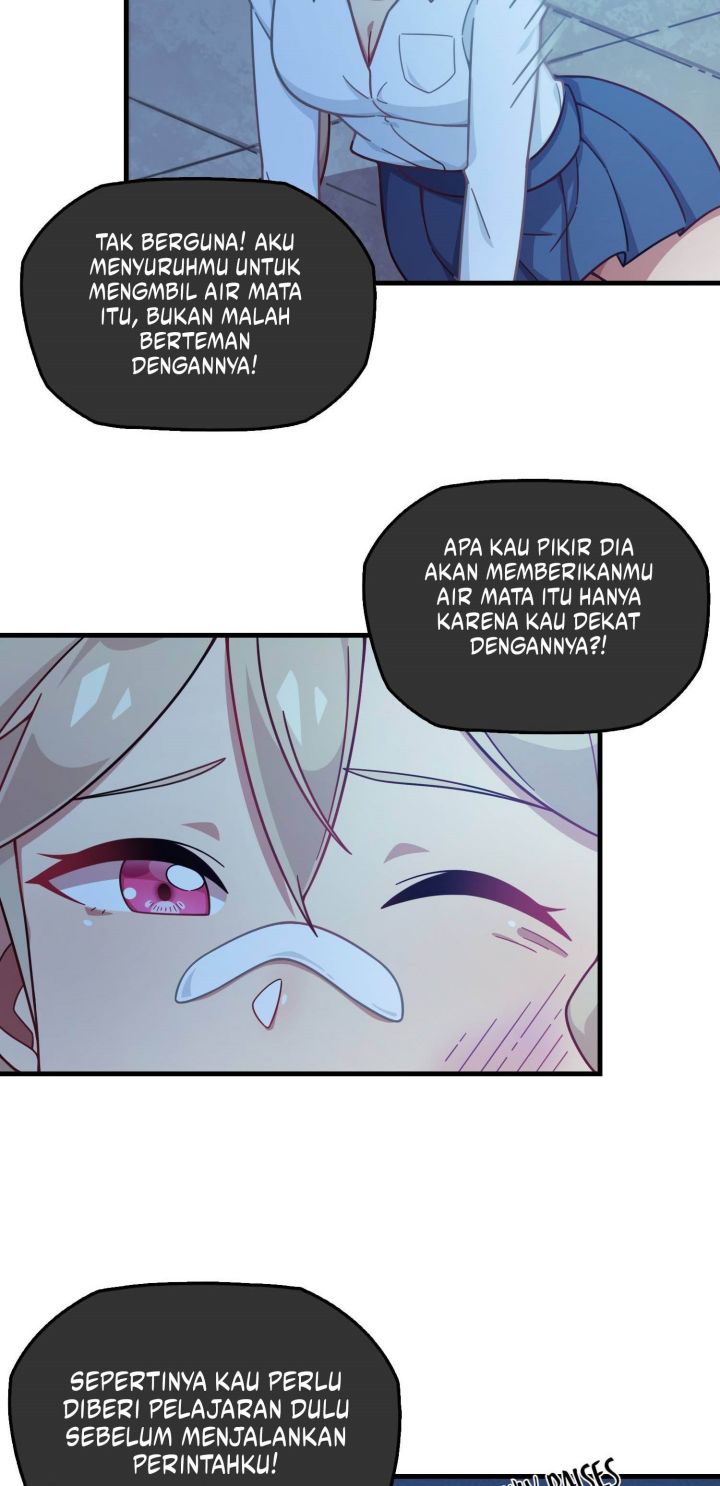 How To Properly Care For Your Pet Wife Chapter 71 Bahasa Indonesia