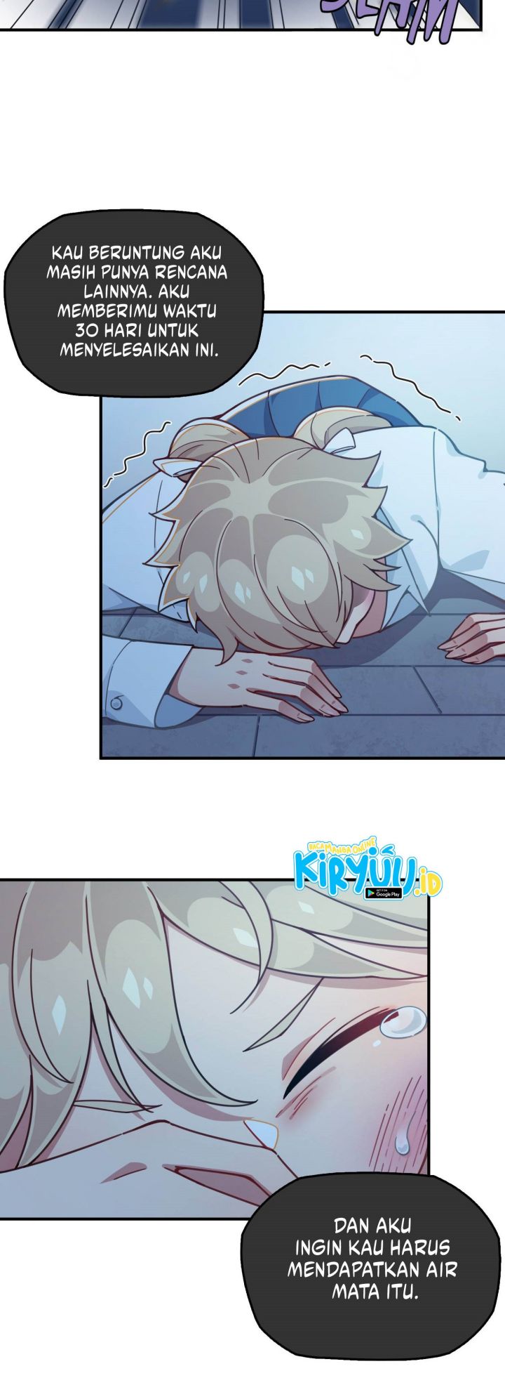 How To Properly Care For Your Pet Wife Chapter 71 Bahasa Indonesia