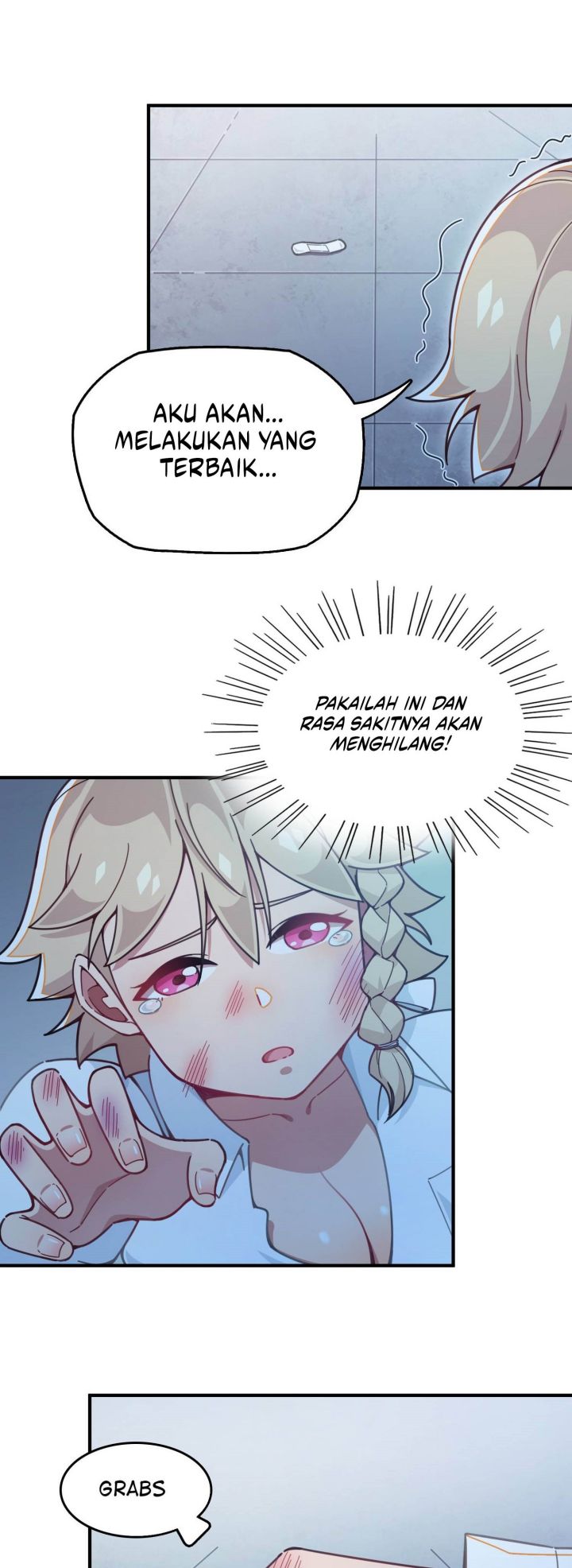 How To Properly Care For Your Pet Wife Chapter 71 Bahasa Indonesia