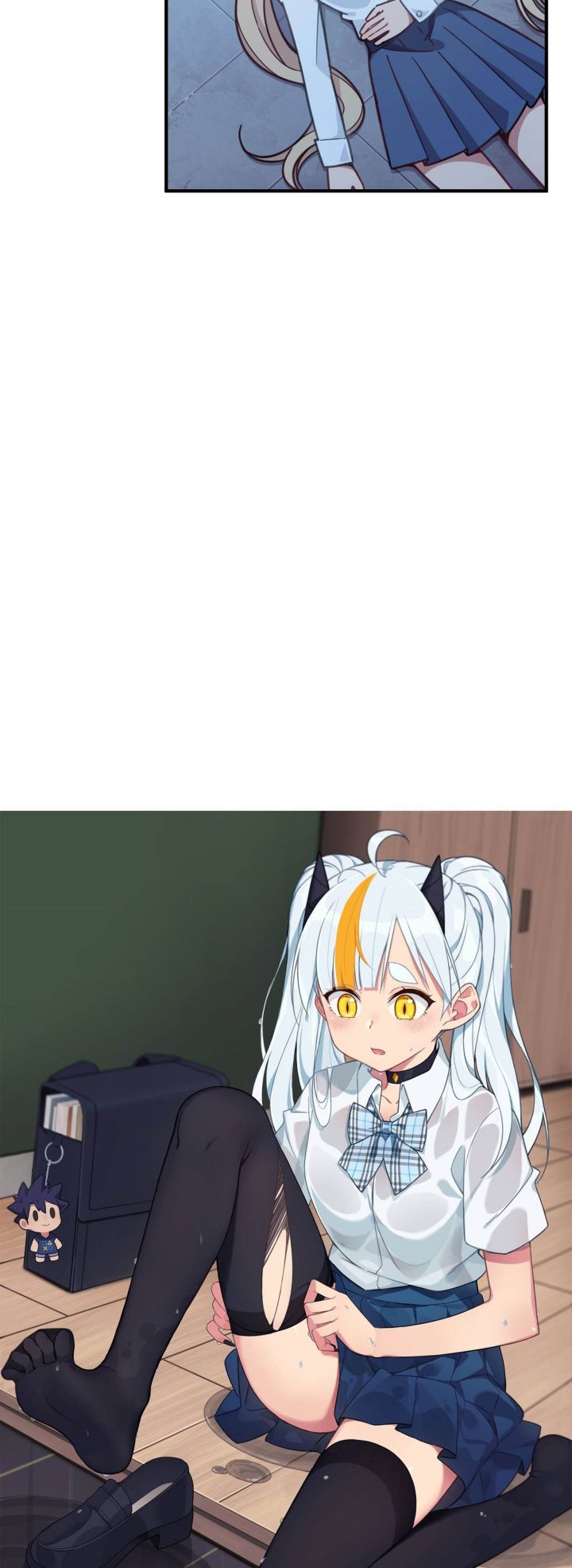 How To Properly Care For Your Pet Wife Chapter 71 Bahasa Indonesia