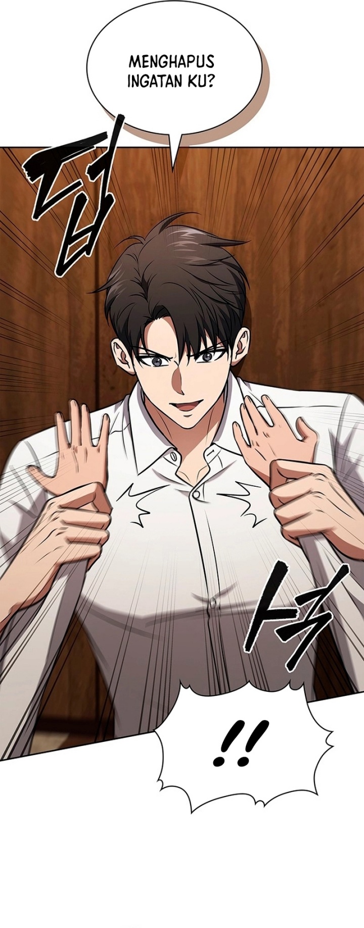 How to Survive Restructuring chapter 38