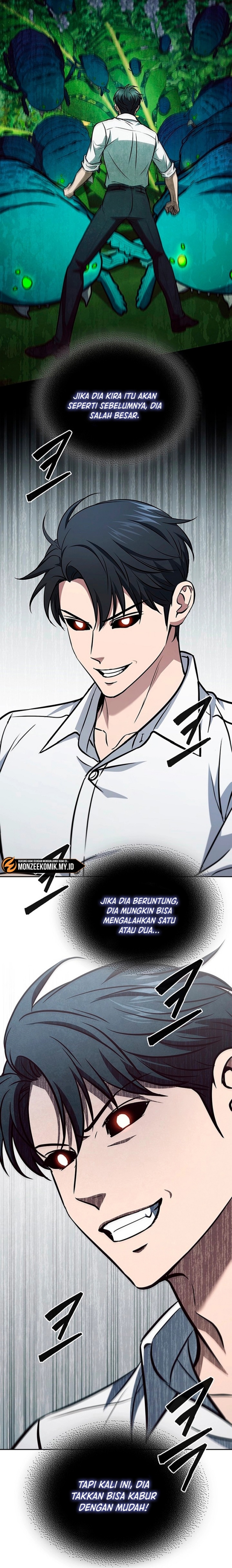 How to Survive Restructuring chapter 38