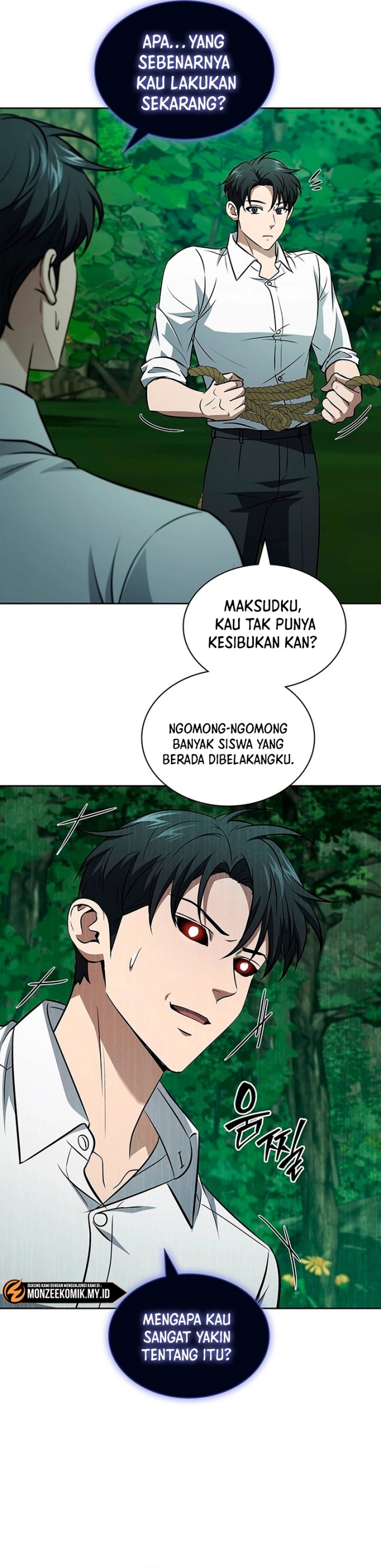 How to Survive Restructuring chapter 38