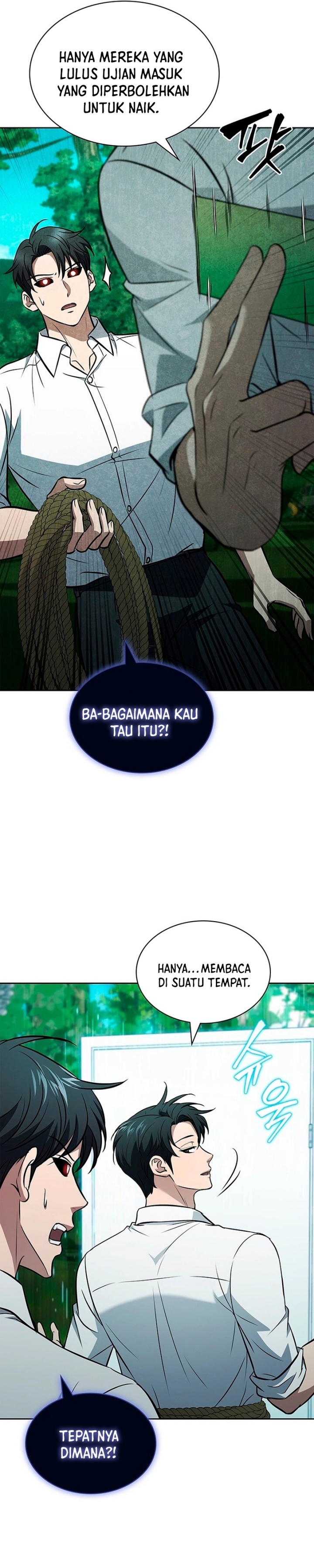 How to Survive Restructuring chapter 38