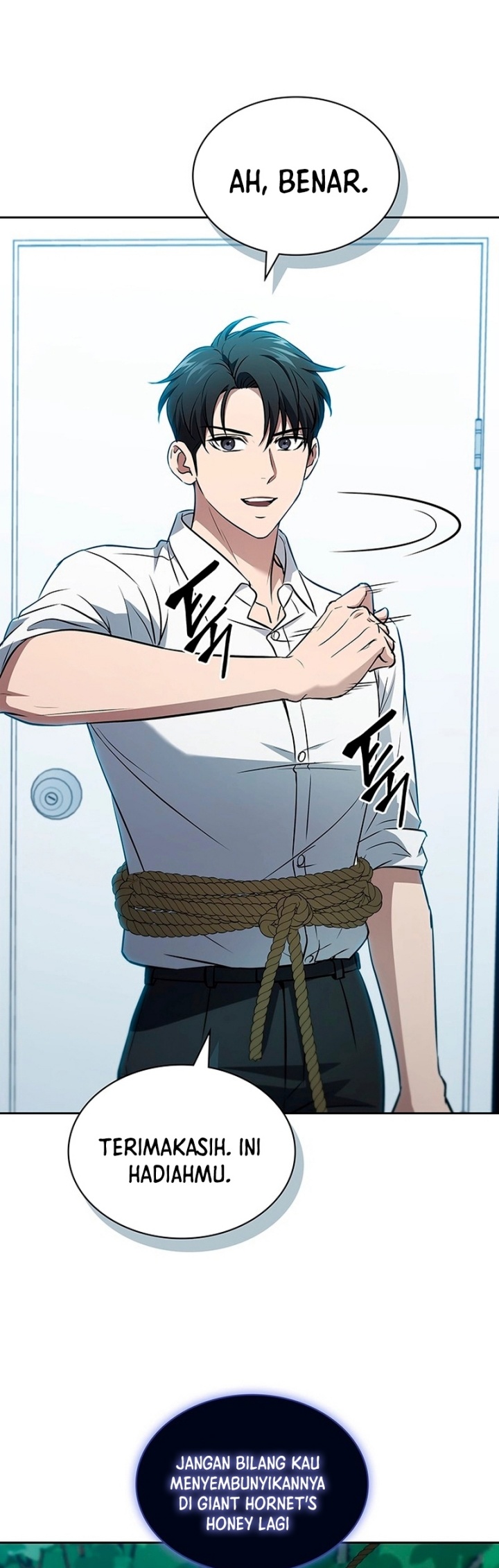 How to Survive Restructuring chapter 38