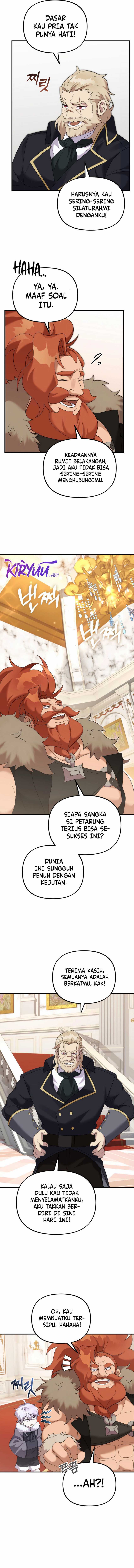 How to Survive as a Terminally-Ill Dragon chapter 39