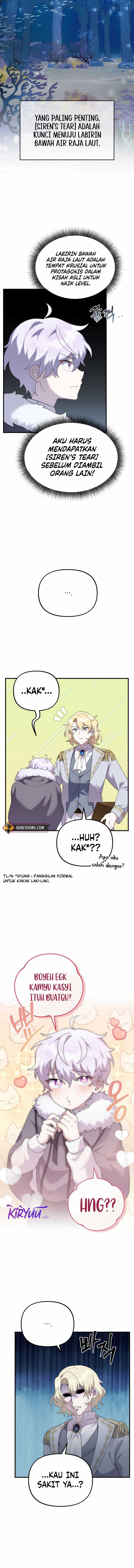 How to Survive as a Terminally-Ill Dragon chapter 39