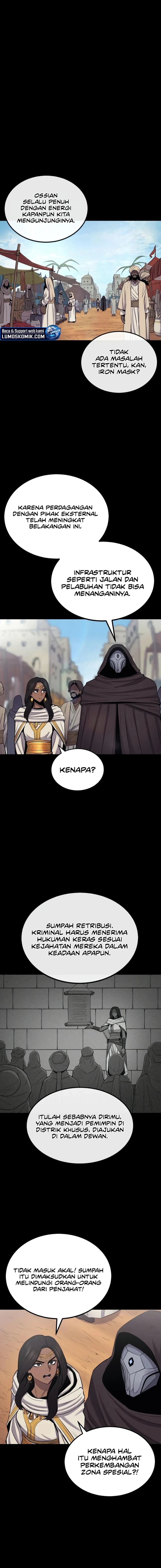 Howling Dragon (The Wailing Perversion) chapter 49