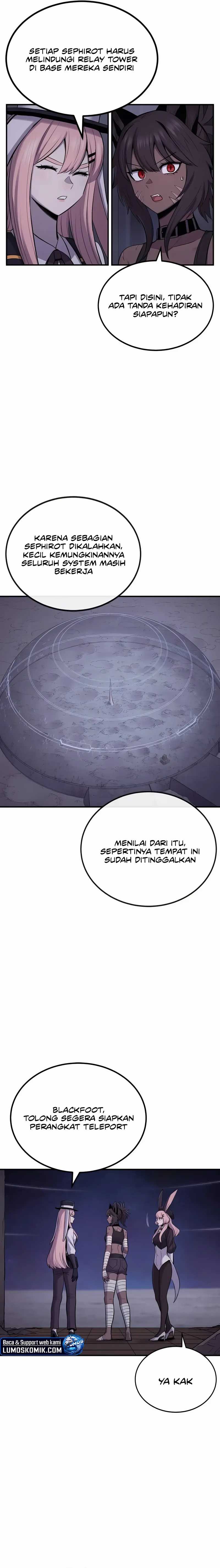 Howling Dragon (The Wailing Perversion) chapter 59