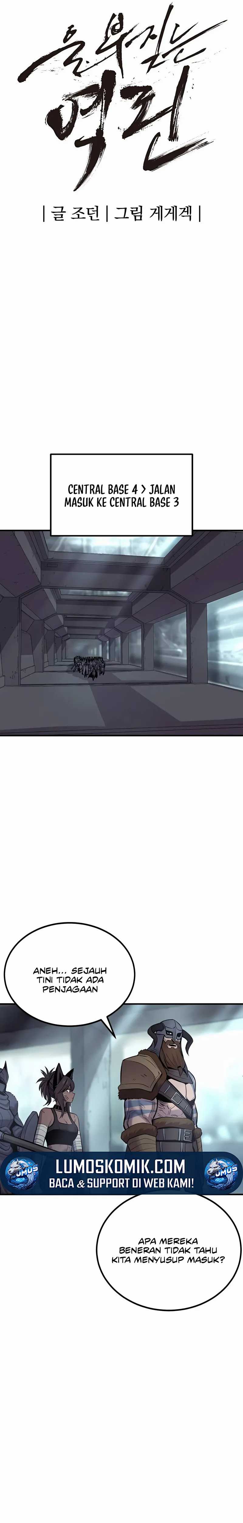 Howling Dragon (The Wailing Perversion) chapter 59
