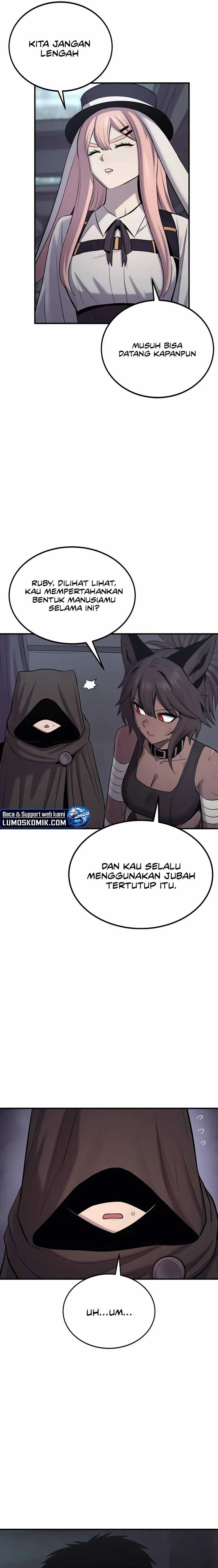 Howling Dragon (The Wailing Perversion) chapter 59