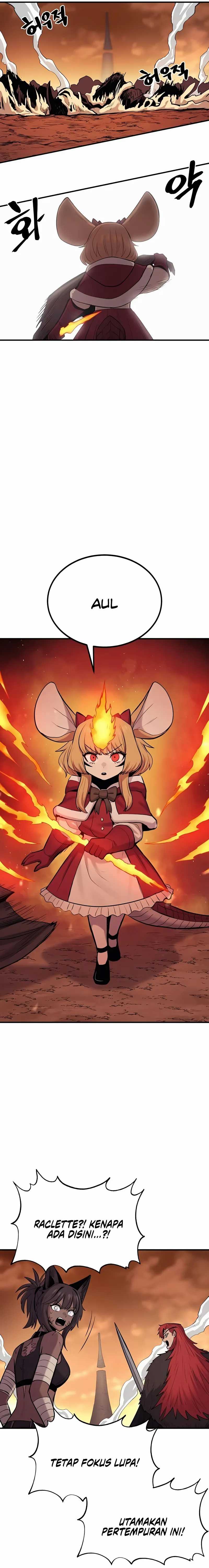 Howling Dragon (The Wailing Perversion) chapter 59