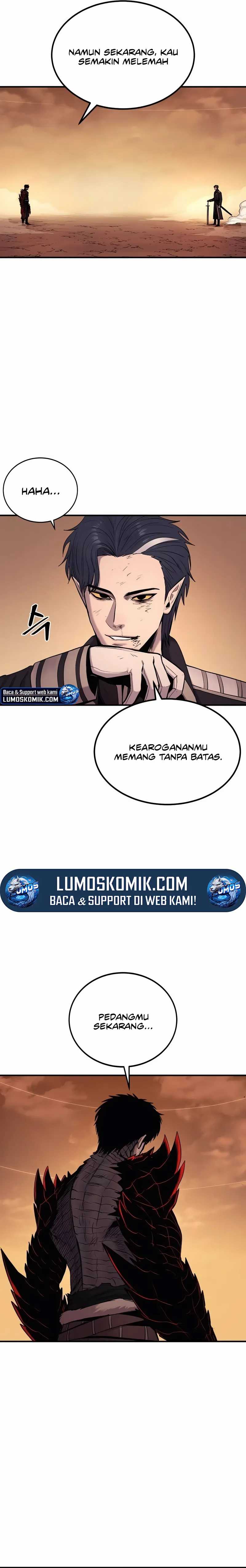 Howling Dragon (The Wailing Perversion) chapter 60