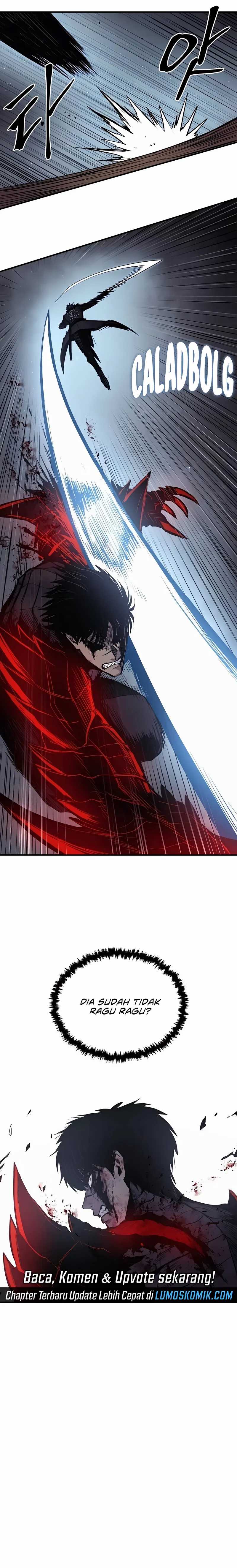 Howling Dragon (The Wailing Perversion) chapter 60