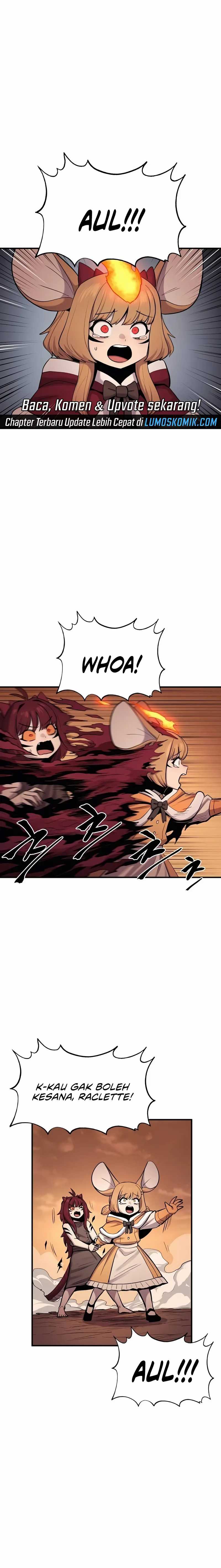 Howling Dragon (The Wailing Perversion) chapter 60